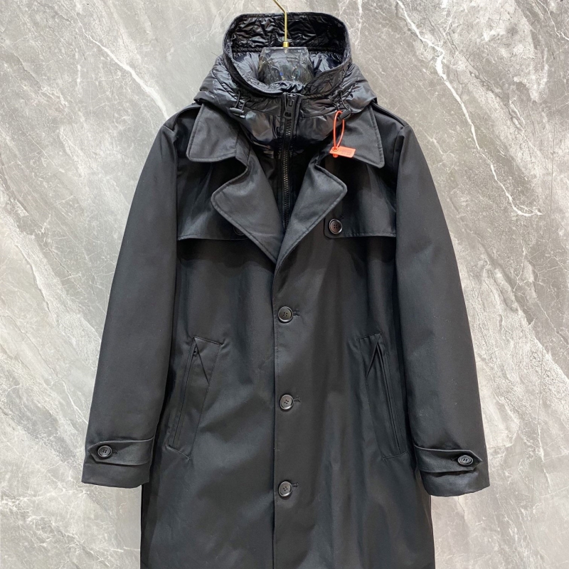 B**rry down coat